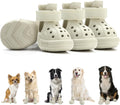 Zapatos Antideslizantes Beige
